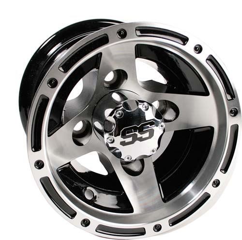 Picture of WHEEL, 8X7 RANGER, 3+4 SS MFB