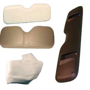 Picture for category Seat Covers, Seat Assemblies & Parts (Ezgo)