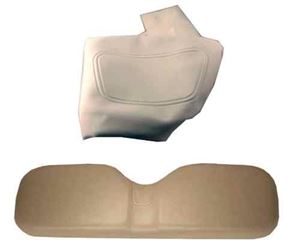 Picture for category Seat Back Covers & Parts (Ezgo RXV)