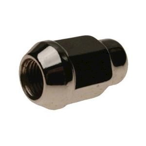 Picture of 40503 LUG NUT, CHROME 1/2", 3/4" HEX  (1904)