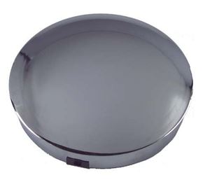 Picture of 4639 WHEEL COVER, 6" BABY MOON CHROME