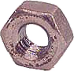 Picture of 1678 HEX NUT 1/4-28  CO (BAG 20)