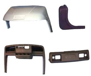 Picture for category Bumpers, Body Trim & Parts (Ezgo)