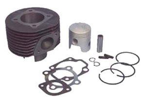 Picture of 4550 CYLINDER/PISTON ASSY CO