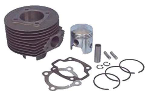 Picture of 4552  CYLINDER/PISTON ASSY COLUM 82 UP 4552