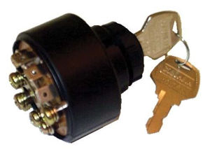Picture of 5306 KEY SWITCH-CO 82-95