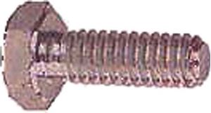 Picture of 1672 3/8 X 1 1/12 HH CAP SCREW (BAG 20)