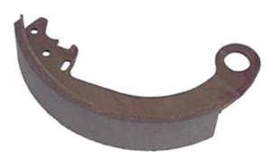 Picture of 4204 BRAKE SHOE   LINING(BOX 8)  CU