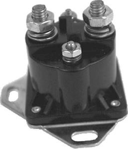 Picture of Solenoid, 12V 4P, # SS598