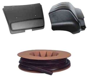 Picture for category Front Bumpers & Shields (Ezgo)