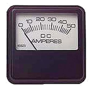 Picture of AMMETER, 50AMP