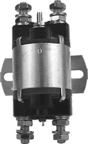 Picture of Solenoid, 36V 6P, silver TD