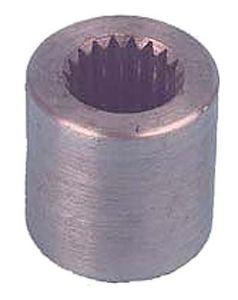 Picture of 3252 Motor Coupler 19 Spline Advanced Motors