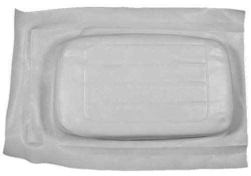 Picture of COVER,BACK WHITE,YAM G9-G22