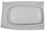 Picture of COVER,BACK WHITE,YAM G9-G22