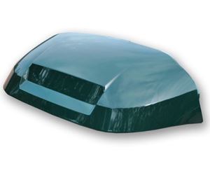 Picture of 05-013 GREEN OEM FRONT COWL FOR PRECEDENT