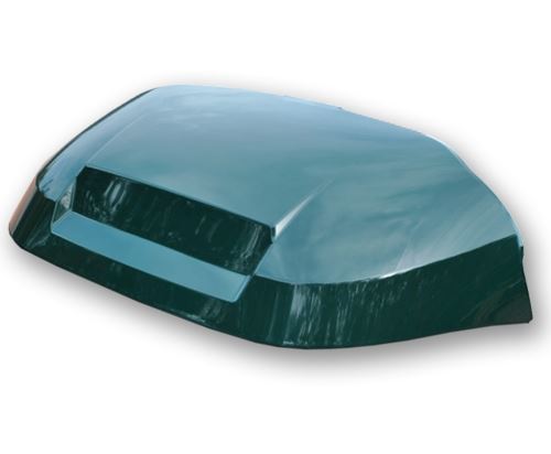 Picture of 05-013 GREEN OEM FRONT COWL FOR PRECEDENT