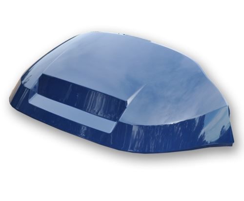 Picture of 05-018 BLUE OEM FRONT COWL FOR PRECEDENT
