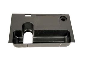 Picture of CENTER DASH COMPONENT BLK, CC DS 92-UP