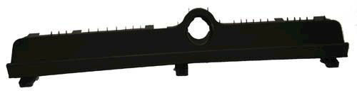 Picture of Kick plate assy (Black) CC E Prec