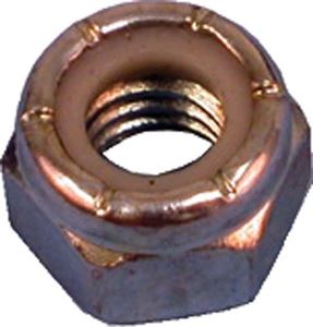 Picture of 5/16-18 NYLON LOCKNUT (20)