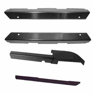 Picture for category Rocker Panels & Sill Plates TXT (Ezgo)