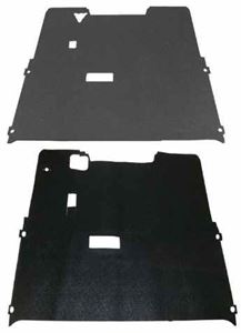 Picture for category Floor Mats & Trim (Ezgo)