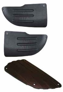 Picture for category Scuff Guards & Spike Guards (Ezgo)