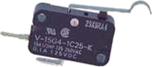 Picture of MICROSWITCH