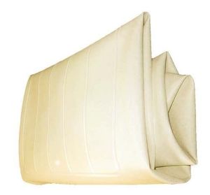 Picture of SEAT BOTTOM COVER BUFF CLUB CAR 79-99