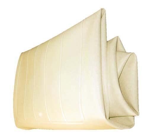 Picture of SEAT BOTTOM COVER BUFF CLUB CAR 79-99