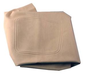 Picture of SEAT BOTTOM COVER BEIGE CC 04-UP PREC