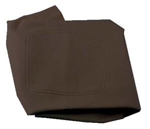 Picture of SEAT BOTTOM COVER BLK CC DS 2000-04