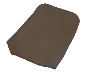 Picture of SEAT BACK COVER,  BLK CC 81-99 (5)