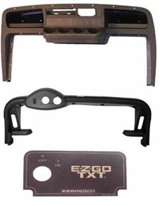 Picture for category Dash Panels (Ezgo)