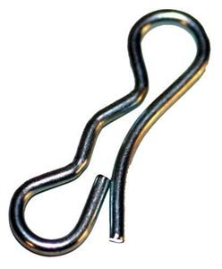 Picture of 6103 BRAKE CABLE LOCKING BOWTIE PIN (10)