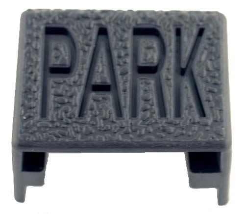 Picture of PARK BRAKE PAD CC PRECEDENT