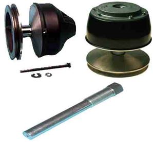 Picture for category Drive Clutches & Parts (Ezgo)