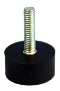 Picture of BRAKE PEDAL ADJUSTABLE BUMPER EZGO