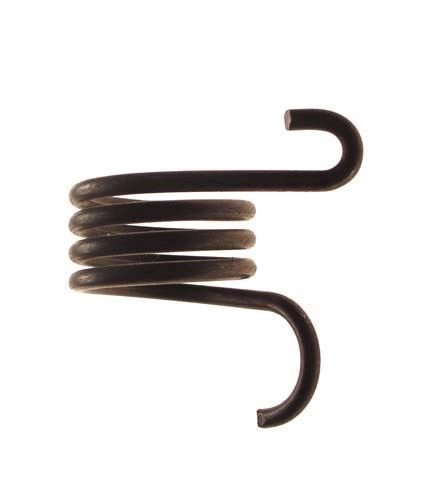 Picture of BRAKE RETURN SPRING EZGO 88 DOWN