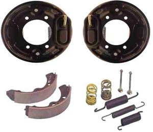 Picture for category Brake Shoes & Parts (Ezgo)