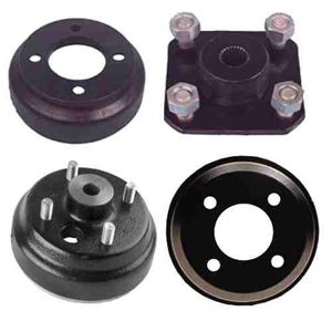 Picture for category Brake Drums & Hubs (Ezgo)