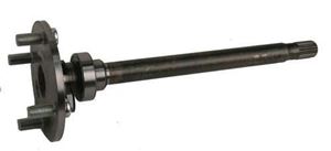 Picture of Axle assy (DS) CC 07-up Prec
