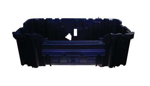 Picture of 8391 Battery, bucket assembly CC E 08-up Prec