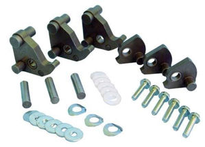 Picture of 5760 DRIVE CLUTCH WEIGHT KIT-CC OEM 1992-2015 KAW/FUJI