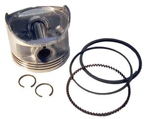 Picture of PISTON/RING ASSY .50MM 350cc