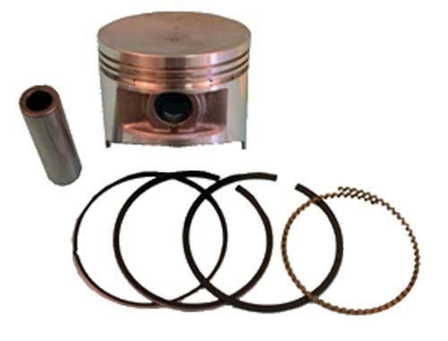 Picture of PISTON/RING ASSY STD CC 92-UP