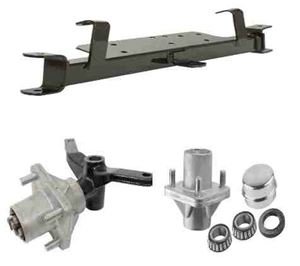 Picture for category Front Suspension TXT (Ezgo)