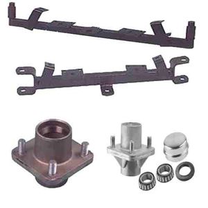 Picture for category Front Suspension Marathon (Ezgo)