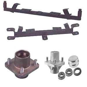 Picture for category Front Suspension Marathon (Ezgo)